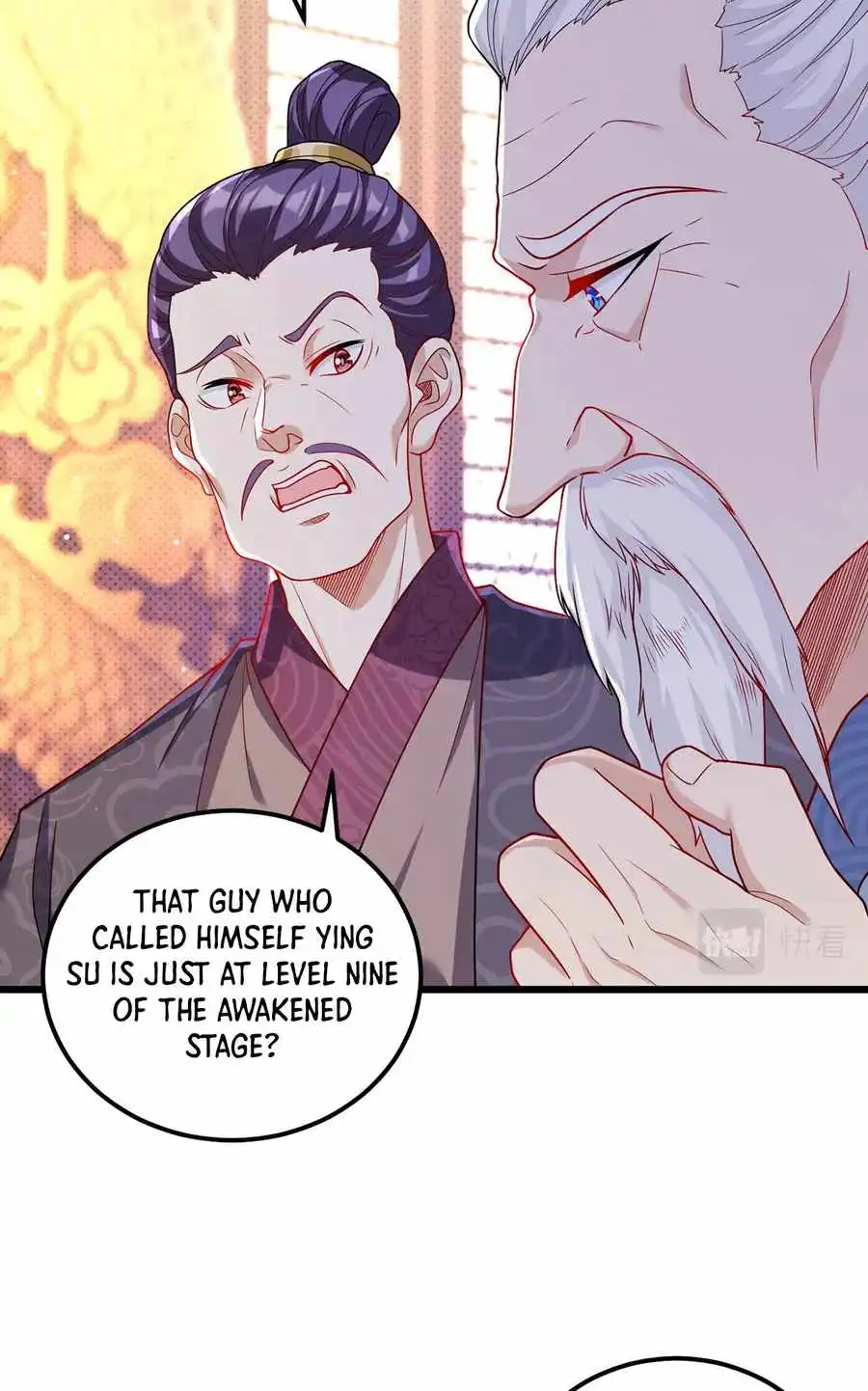 The Immortal Emperor Luo Wuji Has Returned Chapter 213 14